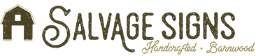 Salvage Signs