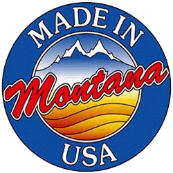 Made in Montana, USA